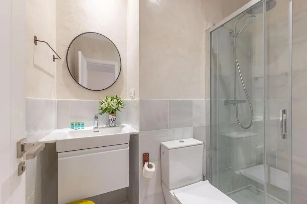 New! Ohliving San Bernardo 2 Apartment Seville Spain