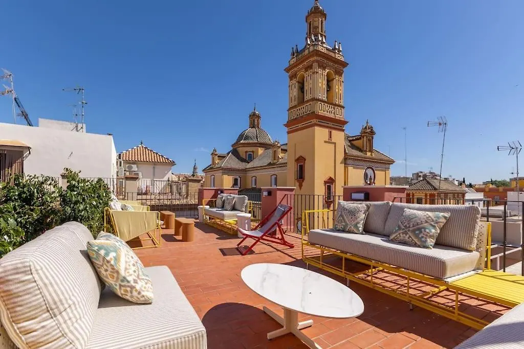 New! Ohliving San Bernardo 2 Apartment Seville Spain