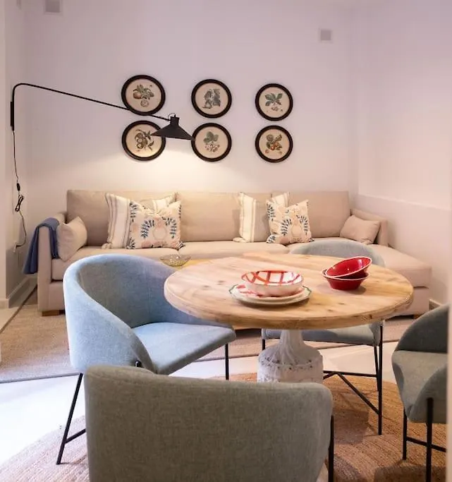 New! Ohliving San Bernardo 2 Apartment Seville