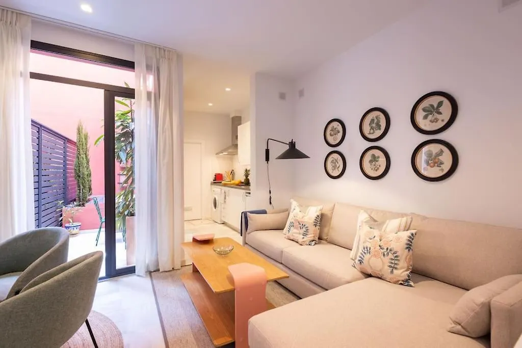 New! Ohliving San Bernardo 2 Apartment Seville Spain