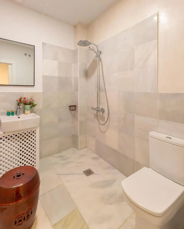 New! Ohliving San Bernardo 2 Apartment Seville